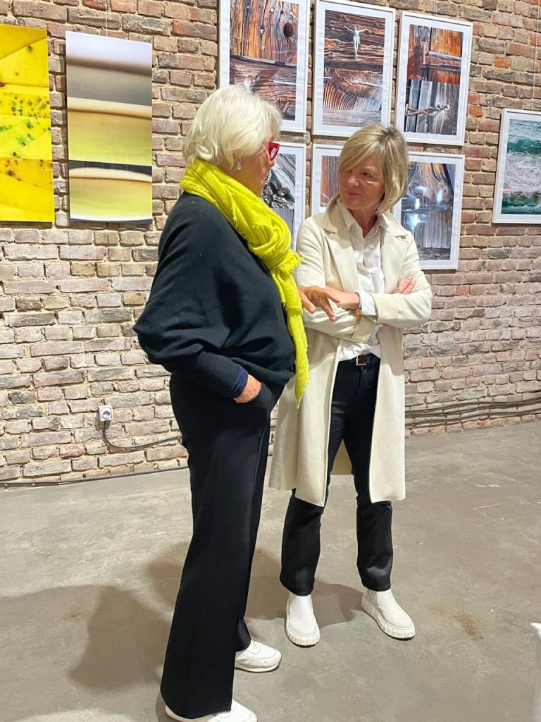 Kunstausstellung Frankfurt Veranstaltungsort